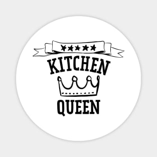 Kitchen Queen Magnet